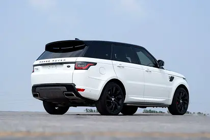 2020 LAND Rover RANGE ROVER SPORT — фото 3