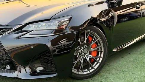 2016 Lexus GS-SERIES — фото 5