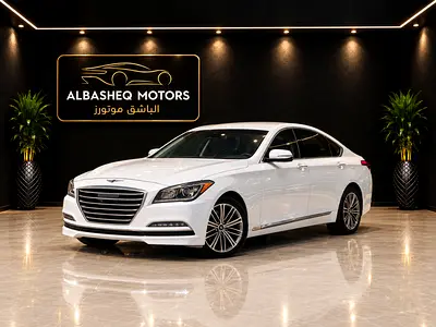Genesis G80 2018 American Specs