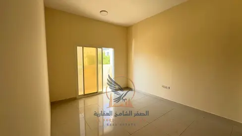 An excellent opportunity for an annual rental in Ajman for only 28,000 AED; prime location near the
