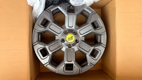 Jetour T2/G700 Rims