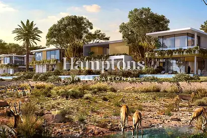 Directly On The Nature Reserve | One of One Villa