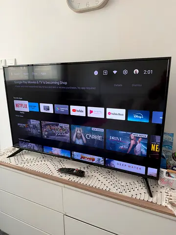 46-55 inch Smart LED TV in good working condition