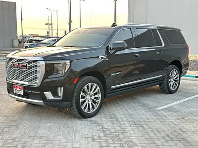 2021 GMC Yukon Denali Canadian Specs