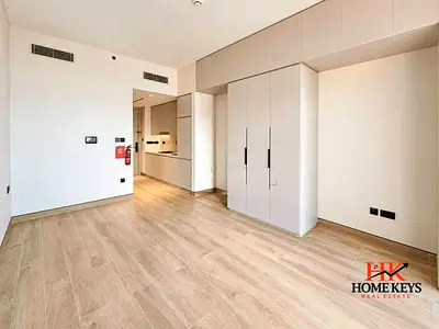 Studio Apartment | Tria by Deyaar | Balcony & Pool Access