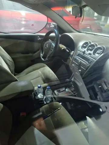 2008 Nissan Altima S GCC Specs