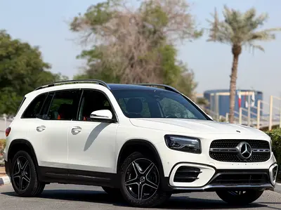 Mercedes-Benz GLB-Class 2025 GLB 250 4MATIC GCC Specs