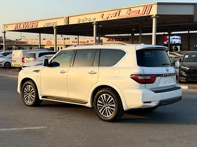 2022 Nissan ARMADA — миниатюра 19