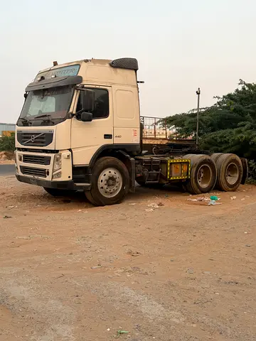 Volvo fm 440