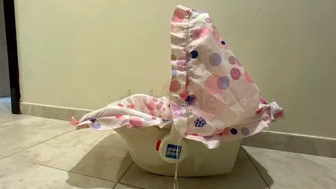 Infant seat