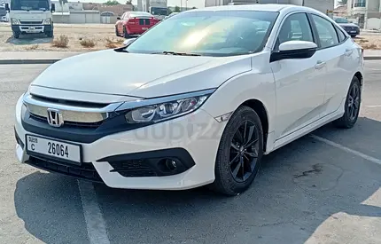Honda Civic 1.6 LX Sport 2020 GCC Specs