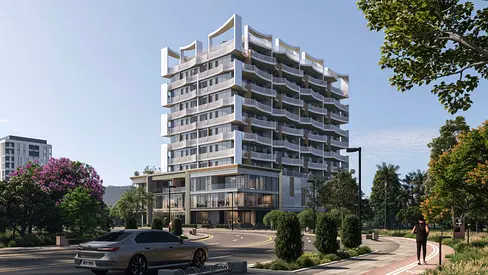Selling 3 BHK Off Plan Apartment
