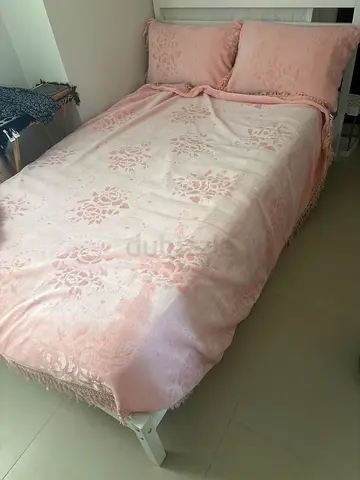 IKEA TARVA Single bed with mattress
