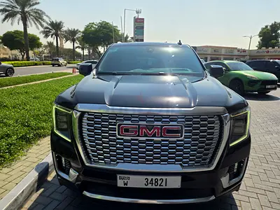 2021 GMC Yukon Denali | PPF Installed | Fully Serviced | Low Mileage (117k KM)
