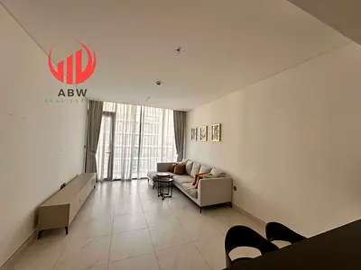 شقة بغرفة نوم واحدة على الواجهة البحرية | إطلالة على البحيرة والأفق | تخطيط مفتوح