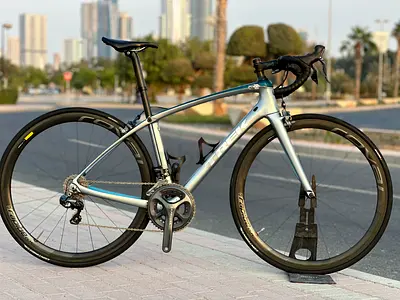 Trek silque slr full carbon Di2