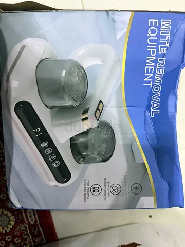 Mite removal device