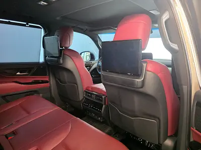 2024 Lexus LX-SERIES — миниатюра 17
