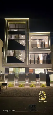 Luxury Villa for Sale in Al Yasmin, Ajman | Private Pool | Elevator | 5 Master Bedrooms