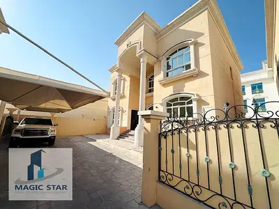 Excellent 5 bedroom villa + maid room / Back and front yard