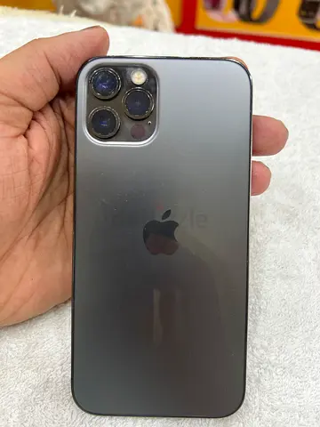 iPhone 12 Pro Max
