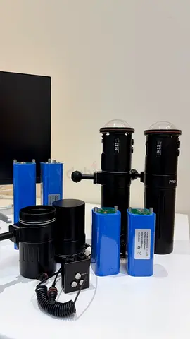 Scubalamp Light Video Fotocore M15000L Pro 15000 lumen