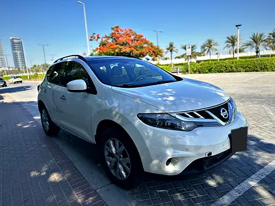 2015 Nissan Murano | GCC Specs | One Owner | Agency Maintained