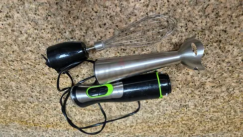 Handheld Immersion Blender / Stick Blender - Used, Working