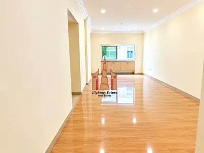 Amazing 2Bedroom and Hall in 45,000 AED With Parking and Store Room
