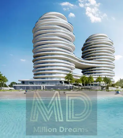 PREMIUM 2BR || PANORAMIC SEA VIEWS || EXCLUSIVE ISLAND LIVING