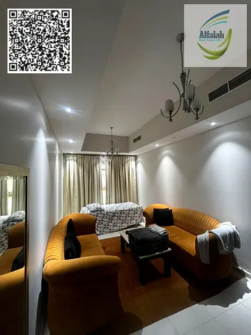 Premium Furnished Apartment | 1,175 Sq.Ft. | Ajman