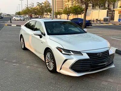 2021 Toyota AVALON — фото 2