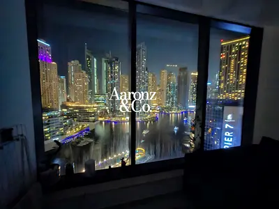 Prime Location| Marina View | Vacant | Unfurnished