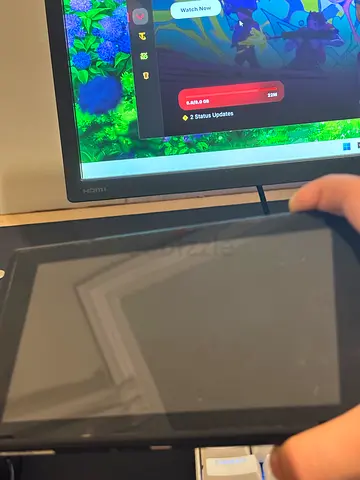 Nintendo switch