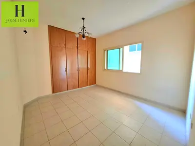 spacious 1bhk with wadrobes \ 6cheaqes