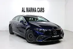 2023 Mercedes Benz Eqs