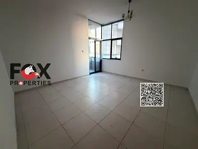 🏡 1-Bedroom Apartment for Annual Rent – Falcon Towers, Al Rashidiya 2, Ajman