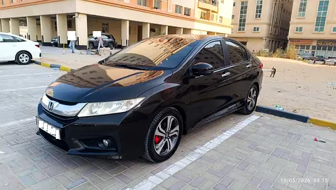2014 Honda City Sport GCC Specs