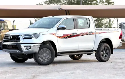 2026 Toyota HILUX — фото 3