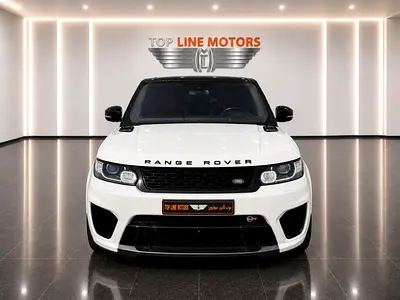 2016 LAND Rover RANGE ROVER SPORT photo 3