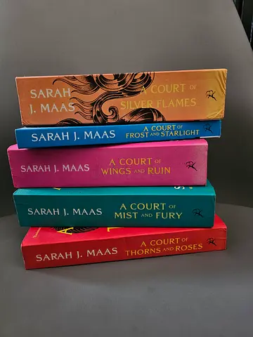 ACOTAR Bookset