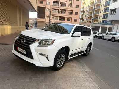 Lexus GX 460 Platinum 2014 GCC Specs