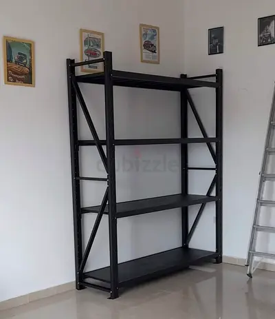Rack metal warehouse racks metal storage racking shelving