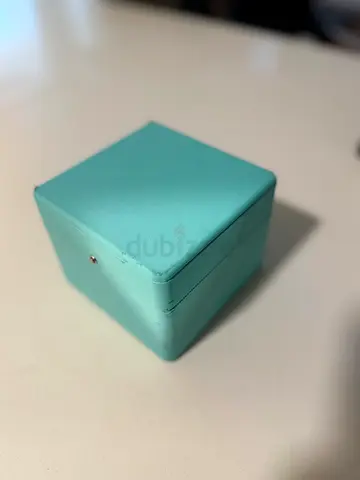 Tiffany box