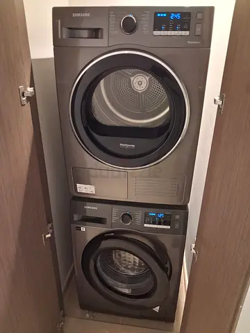 Samsung 8kg Washer 8kg Dryer Set