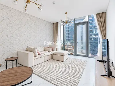 Fully Furnished | Prime Location | Lagoon Views