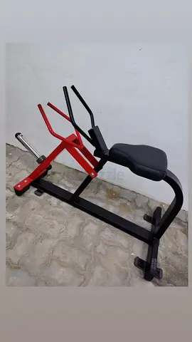 Hammer Strength Plate-Loaded Gripper