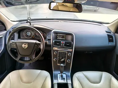 2012 Volvo XC60 — фото 9