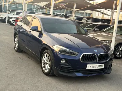 BMW X2 2020 sDrive20i GCC Specs in Excellent Condition