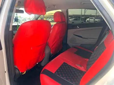 2018 Hyundai TUCSON — фото 7